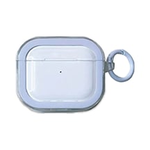 Movenchy Apple   Uyumlu  Airpods Pro 2 2.nesil Bond Kılıf - Beyaz