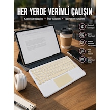 Touchpad Uyumlu Bluetooth Klye Slim Kablosuz Wifi Q Klye Tkdytgsw6v4gtı1e1t1