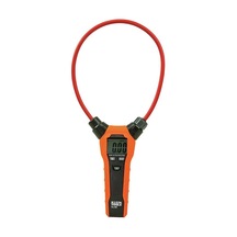 Cl150 Esnek Kelepçeli Alternatif Akım Ölçer, Alternatif Akım Ölçer, Rms Ölçümü, Otomatik Menzil Ve Daha Fazlası