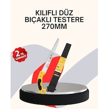 Lbk Bahçe İşleri İçin Kılıflı Budama Testere Bıçkı