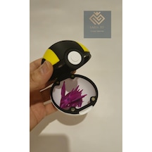 Pokemon Ultra Poke Topu Nidorino Hediyeli
