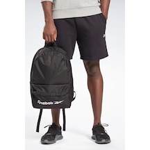 Reebok ACT CORE LL BKP Siyah Unisex Sırt Çantası