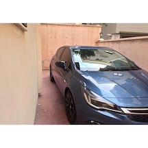 Opel Astra K / 2015-2021 Batman Yarasa Ayna Kapağı