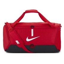 Nike Acdmy Team M Duff Unisex Kırmızı Spor Çanta
