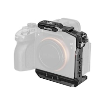 Smallrig 6023 ''hawklock'' Hızlı Çıkarma Yarım Kafesi Sony Alpha 7 V / 7r V / 7 Iv İçin