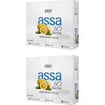 Hhs Assa Karışık Bitkisel Çay 2 x 60 Sachet