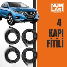 Nissan Qashqai 2014-2021 4 Kapı Fitili-a Kalite-numlas-nm5359