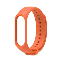 Xiaomi Mi Band 4 Uyumlu Tgco Kordon-turuncu