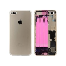 İphone 7 Plus Full Dolu Kasa Gold Altın