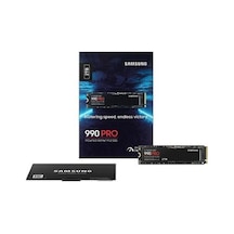 Samsung 2tb 990 Pro 7450/6900mb/s M.2 Nvme