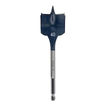 Bosch Self Cut Speed Serisi Ahşap için Yaprak Matkap Ucu 40*152 mm-2608595502