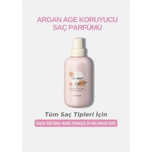 Inebrya Ice Cream Argan Age Scented Shield Spray - Argan Age Koruyucu Sac Parfumu 100 Ml
