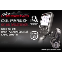 The Legend Whp Define Dedektörü