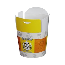 Karton Döner Box 26 oz - 50 Adet