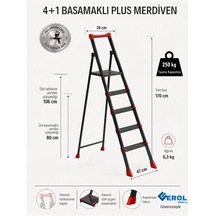 Basamak Sayısı:4 Basamaklı