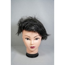 Number One Hair Hollywood 7x10 1b %30 Beyazlı Siyah