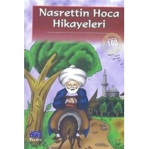 Nasrettin Hoca Hikayeleri-100 T.E İlköğretim- Parıltı Yayınları