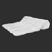 İdaş Kaz Tüyü Yorgan Çiftli Quıll Comfort Yorgan 195X215