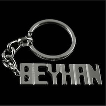 Beyhan - 989 - - Ece-umay - İsimli Anahtarlık Çok Renkli