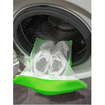 Fermuarlı Ayakkabı Yıkama Filesi Diğer