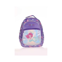 Kaukko Kids&love Sırt Çantası Aynalı Simli Mermaid L5097