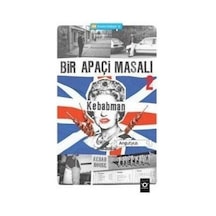 Bir Apaçi Masalı 2  - Kebabman  - Angutyus  - Okuyan Us Yayınları