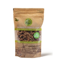 Glutensiz Fabrika Antep Fıstıklı ve Çikolatalı Yulaf Karabuğday Granola 300 G