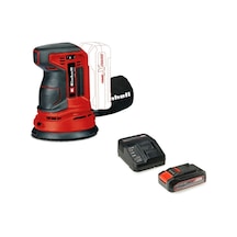 Einhell TE-RS 18 Lİ-Solo Eksantrik Zımpara + 1 x 2.5 AH Starter Kit Akü Ve Şarj Aleti