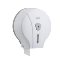 Vialli Mini  Jumbo Tuvalet Kağıdı Dispenseri Beyaz