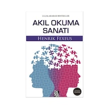 Akıl Okuma  Sanatı