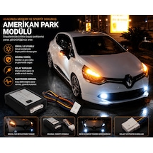 Mitsubishi Outlander Ayarlı Amerikan Park Modülü 12v Sinyal Park Modülü