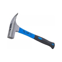 Çekiç Fiberglas Sap Mıknatıslı Fiberglas Sap Madenci İskeleci Çekiç 600 Gram