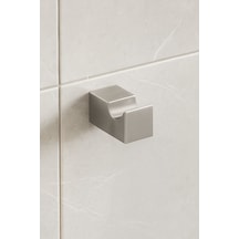 Ka Askı, Büyük, 4.6 Cm - Krom Krom Ka Askı, Büyük, 4.6 Cm - Krom Krom