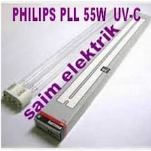 Philips Pll 55W Uv-C Ultraviyole