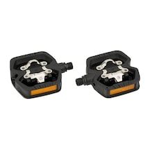 Look Geo Trekking Grip Kilitli Pedal Siyah