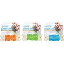 Pawise Funny Chew Ring Köpek Oyuncağı Large 15 CM Çok Renkli