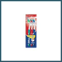 Bezos Ultra Clean Diş Fırçası 2+1 1 Adet Ob