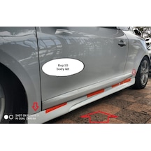 Renault Clio Symbol Marşpiyel Takımı Yeni Model - Plastik