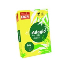 Rey Adagio koyu sarı 58 fotokopi kağıdı A4 80gr 500lü