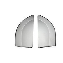 Hyundai Accent Era Uyumlu Kelebek Cam Yeri 2 Parça 2005-2011 Paslanmaz Korm