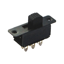 Ic-208a Slide Switch On-off-on 6p