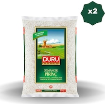 Osmancık Pirinç 1 Kg X 2 Adet