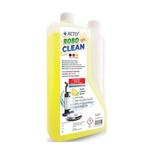Acto Robo Clean Robot & Islak Dikey Süpürgeler İçin Konsantre Yüzey Temizleyici Tekli