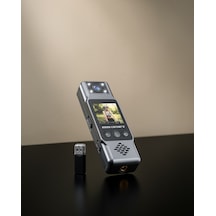 Taşınabilir Full Hd Mini Kamera Xuczl13vücutkamerası-2