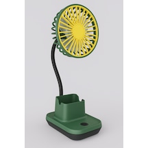 Masaustu Sarjlı Kalemlıklı Fan Fnx-7714
