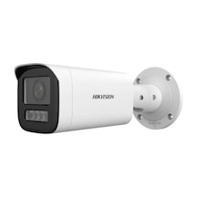 Hıkvısıon Ds-2cd1643g2-lızsu 4mp 2.8-12mm Motorize Varifocal 50mt Dahili Ses H265+ Ip67 Ir Bullet Ip Kamera