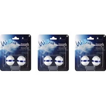 Çok Amaçlı Koku Topları 2'li Paket Tough Okyanus Ferahlığı X3