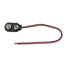 Pil Başlığı 9v - I Tip