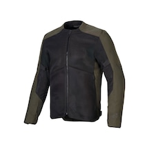 Alpinestars C-1 Air Korumalı Motosiklet Montu Haki