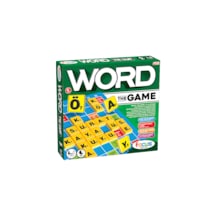 Word The Game Kelime Kutu Oyunu - Eğlenceli Ve Zekâ Geliştirici Harf Oyunu